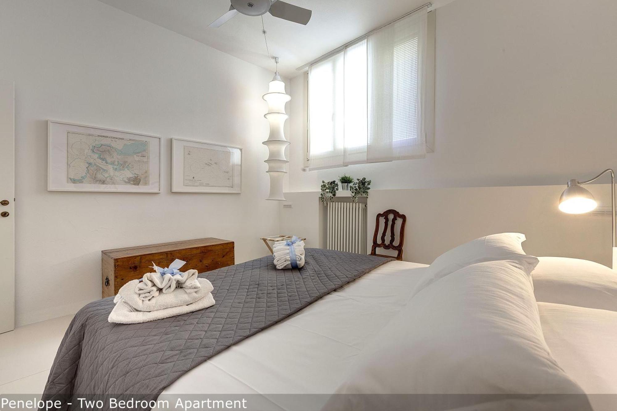 Ulisse & Penelope Apartments By Mamo Florence Ngoại thất bức ảnh