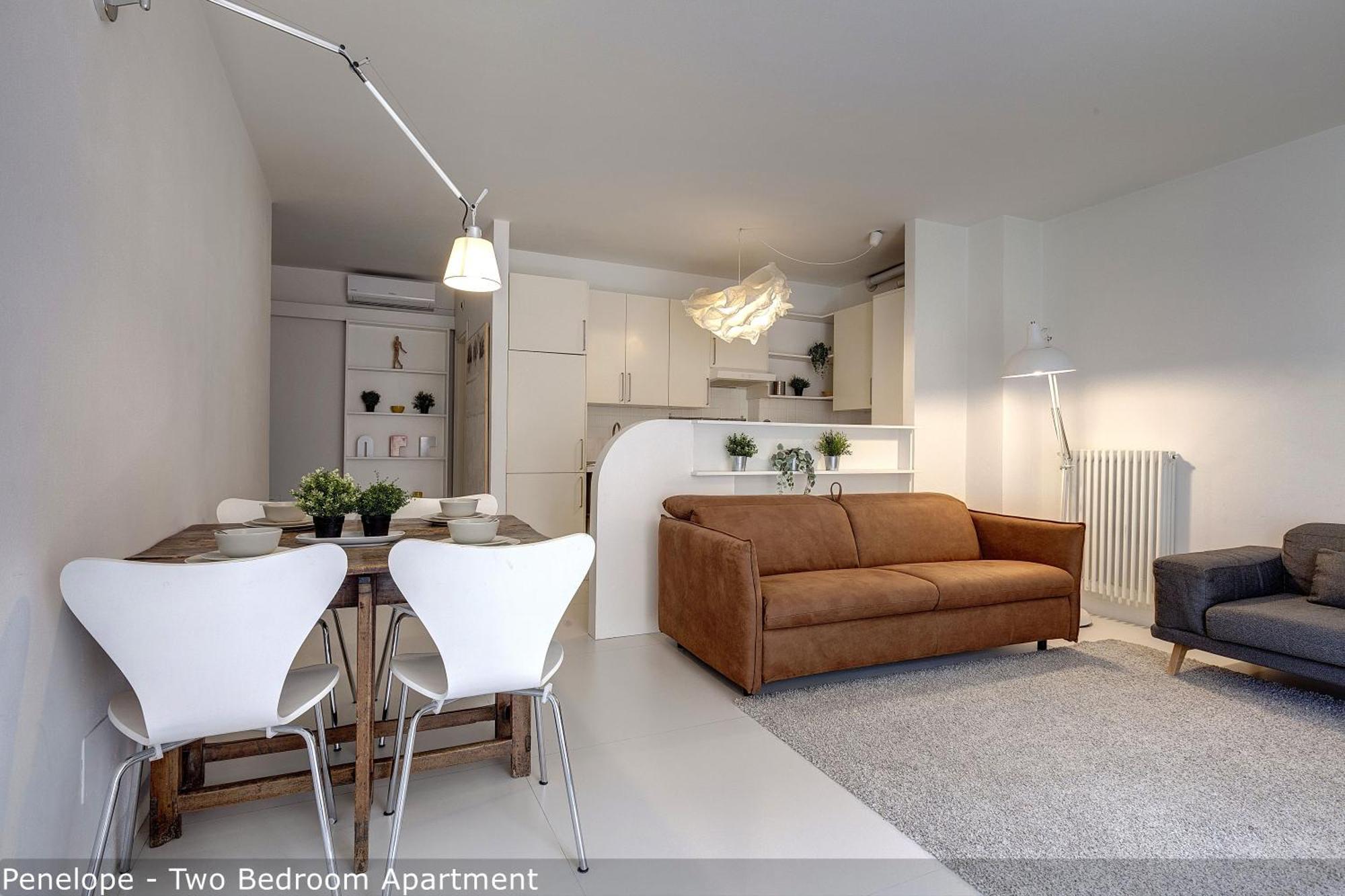 Ulisse & Penelope Apartments By Mamo Florence Ngoại thất bức ảnh
