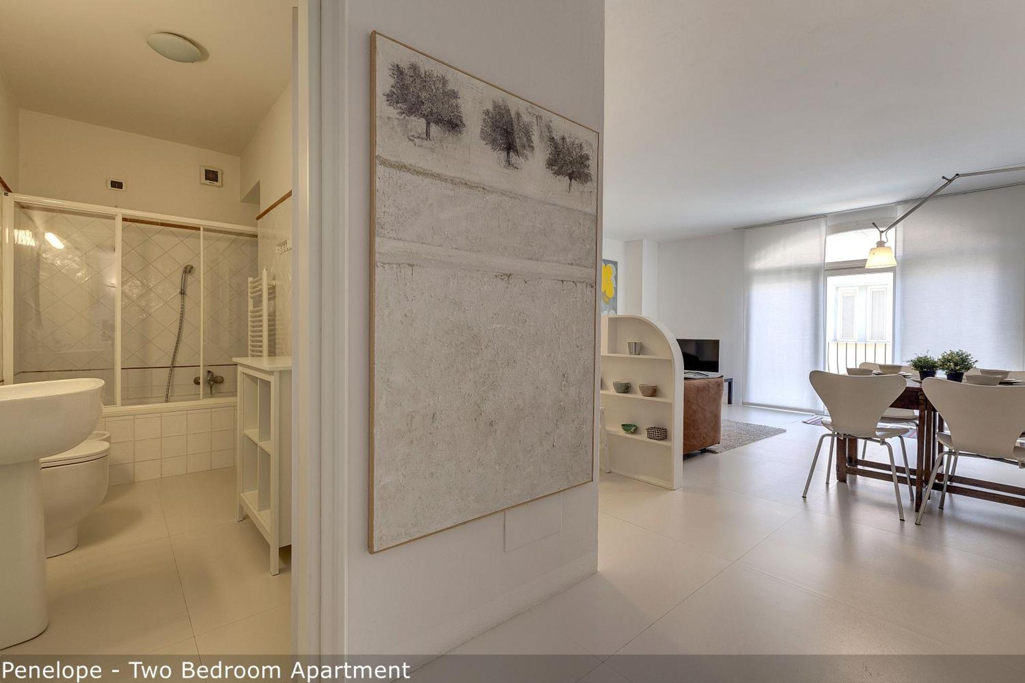 Ulisse & Penelope Apartments By Mamo Florence Ngoại thất bức ảnh
