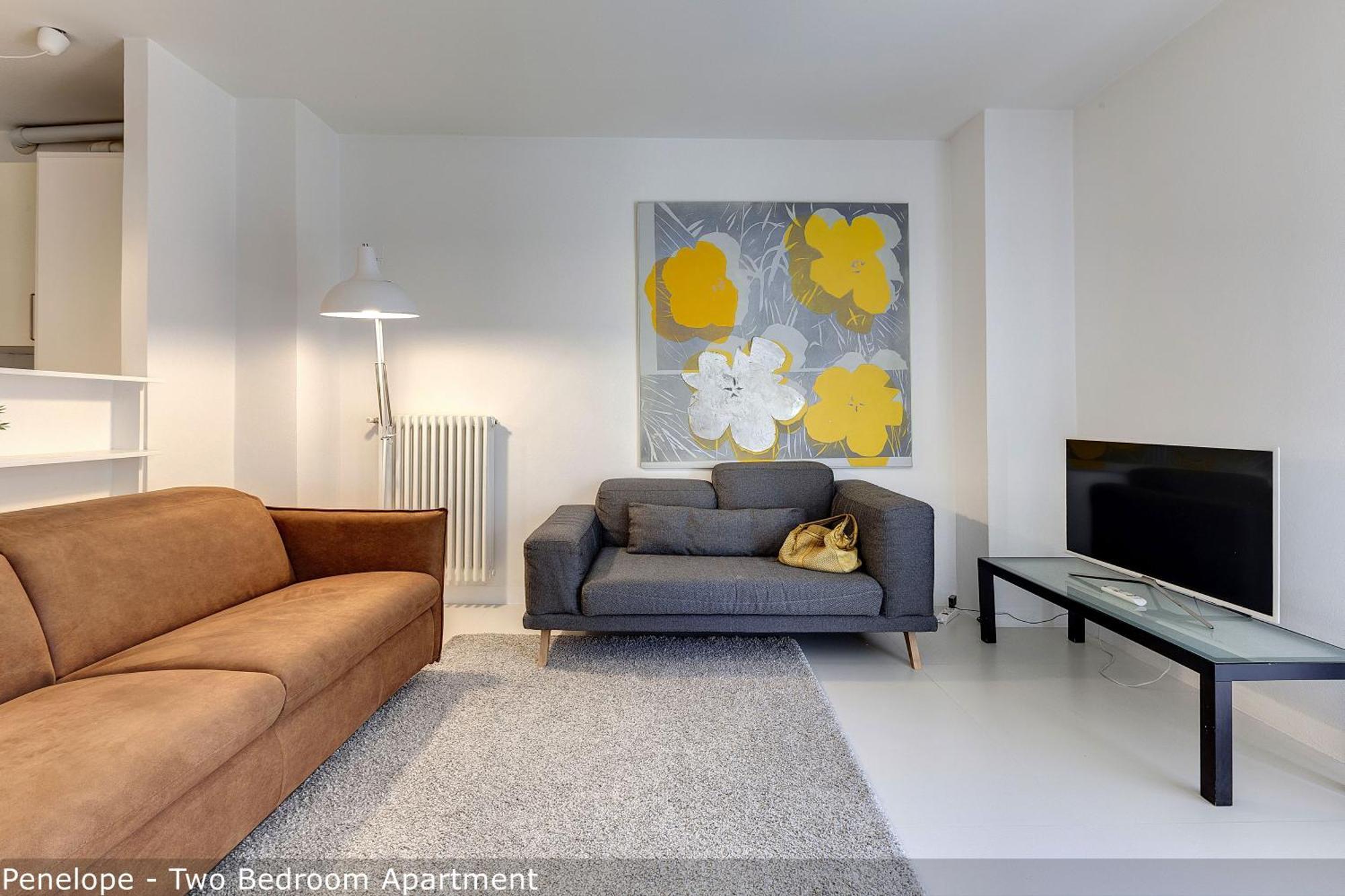 Ulisse & Penelope Apartments By Mamo Florence Ngoại thất bức ảnh