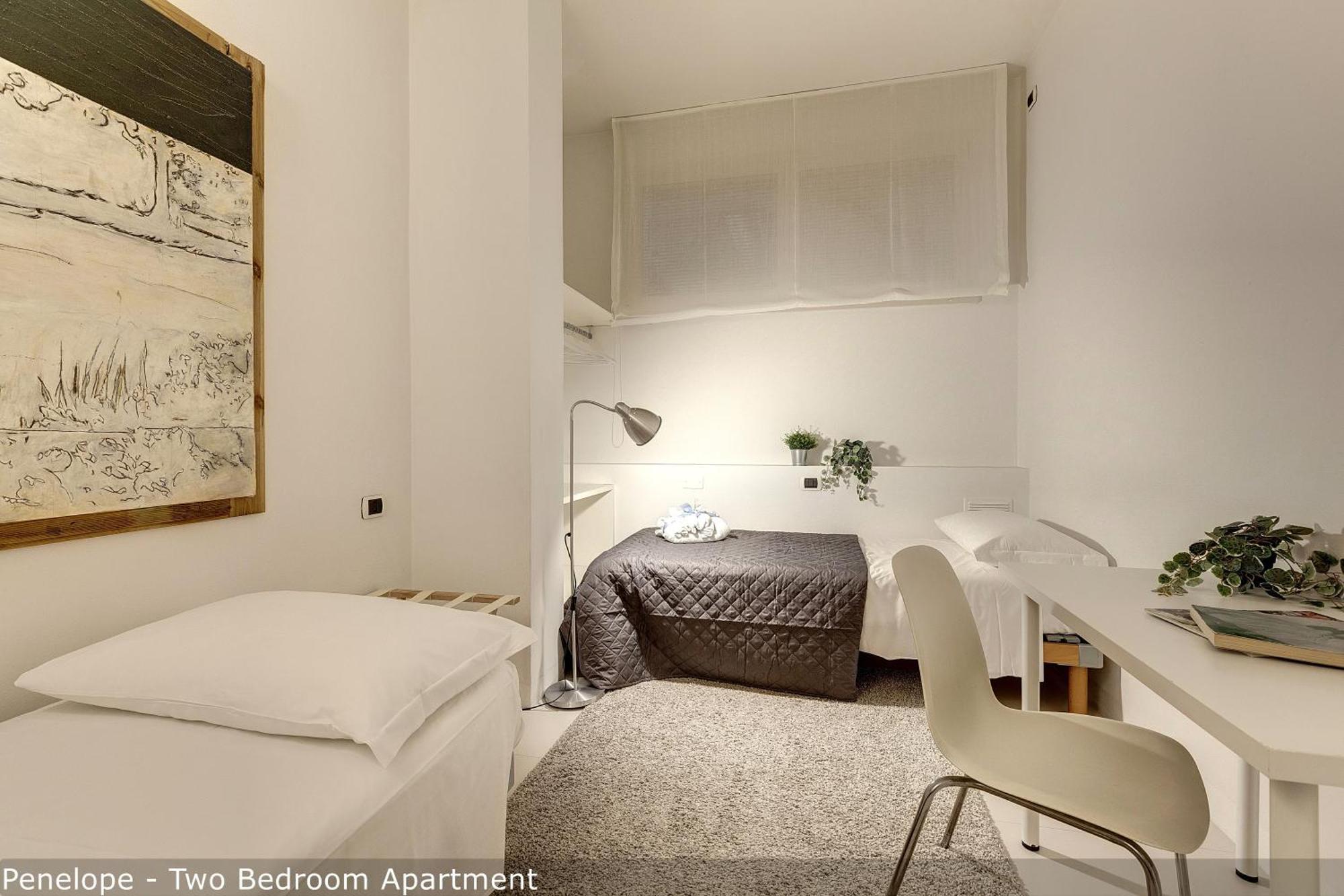 Ulisse & Penelope Apartments By Mamo Florence Ngoại thất bức ảnh