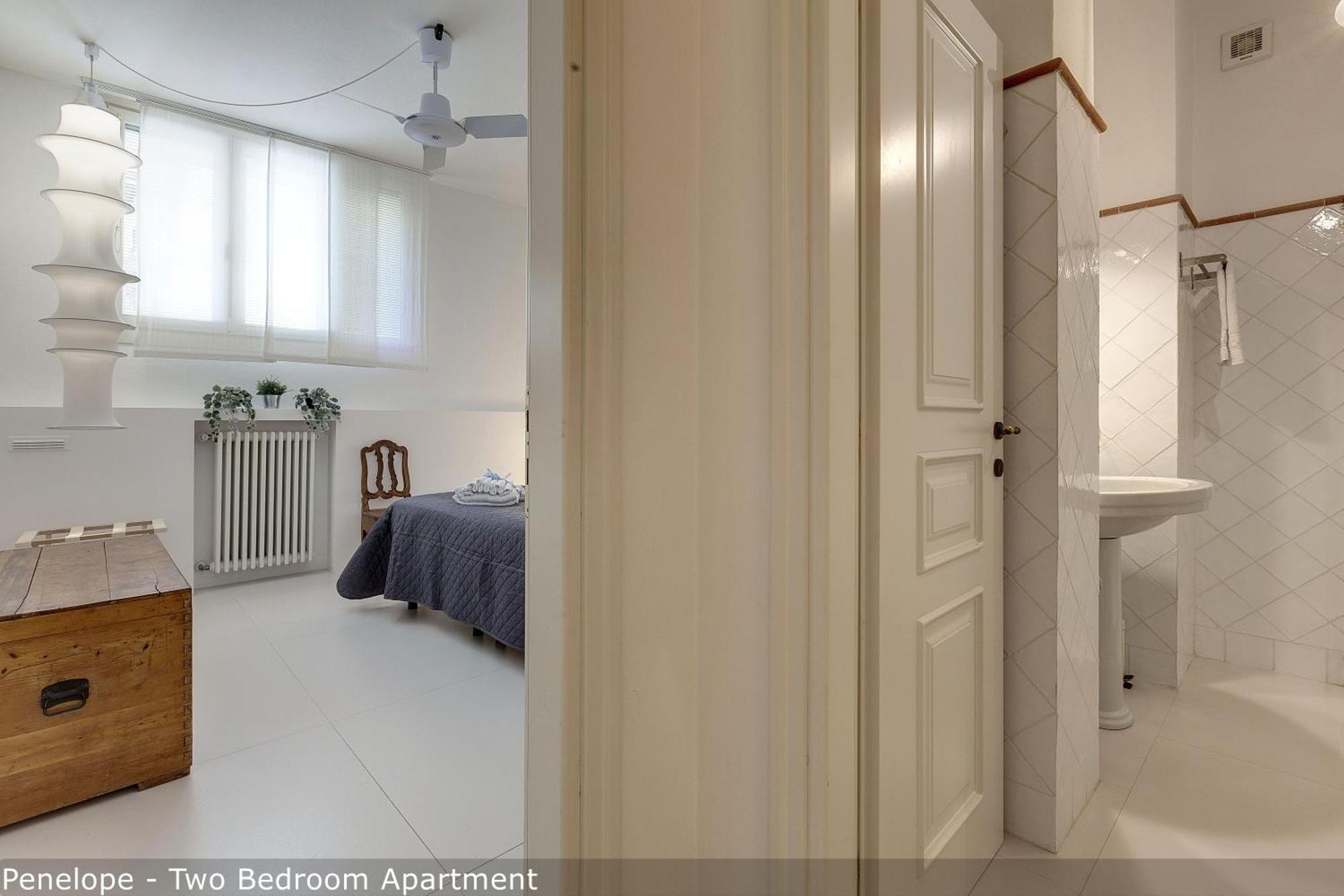 Ulisse & Penelope Apartments By Mamo Florence Ngoại thất bức ảnh