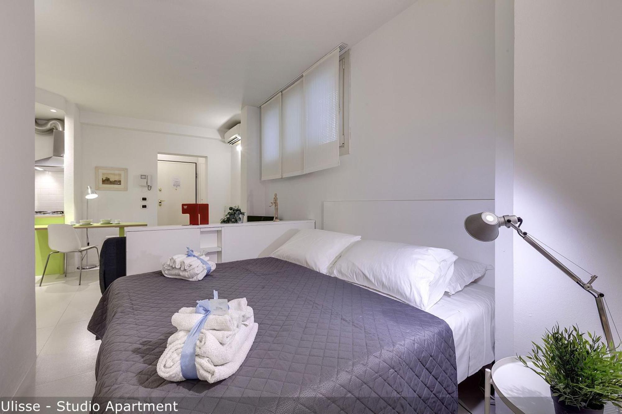 Ulisse & Penelope Apartments By Mamo Florence Ngoại thất bức ảnh