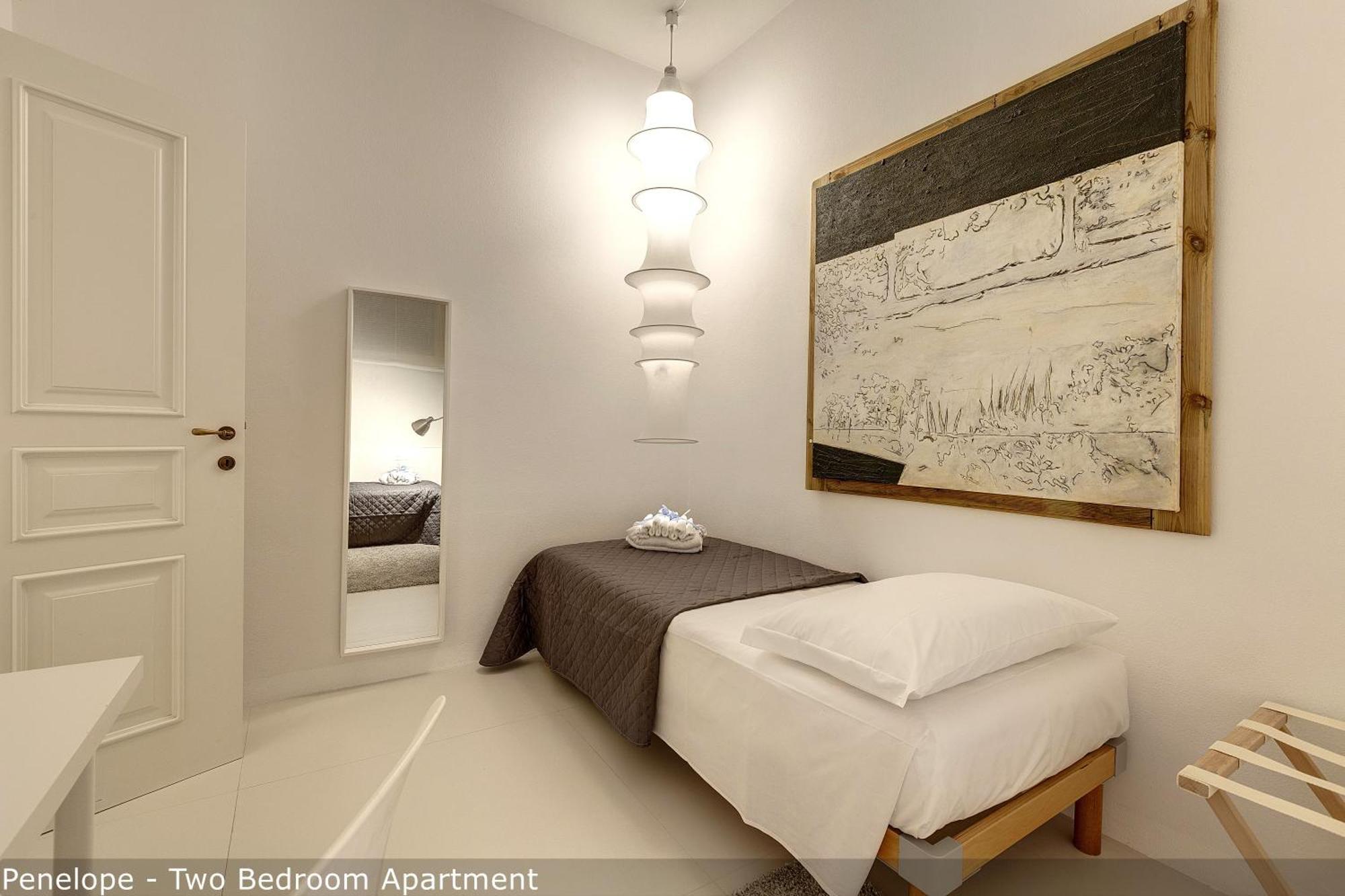 Ulisse & Penelope Apartments By Mamo Florence Ngoại thất bức ảnh