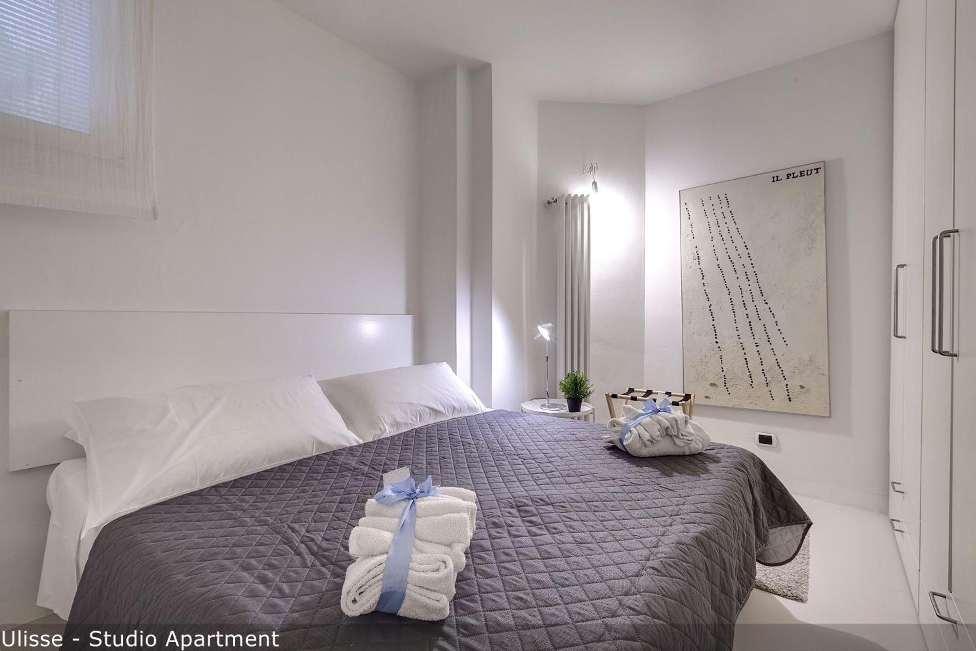 Ulisse & Penelope Apartments By Mamo Florence Ngoại thất bức ảnh