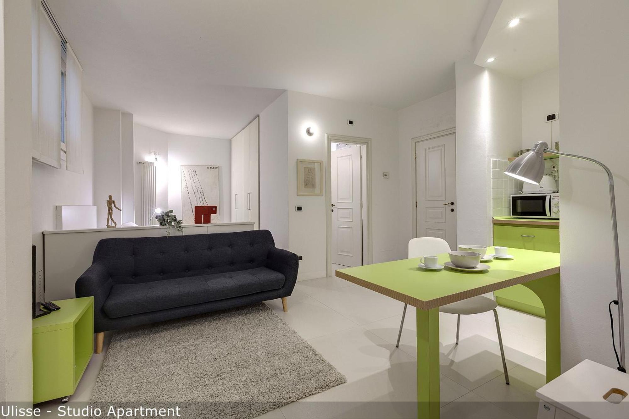 Ulisse & Penelope Apartments By Mamo Florence Ngoại thất bức ảnh