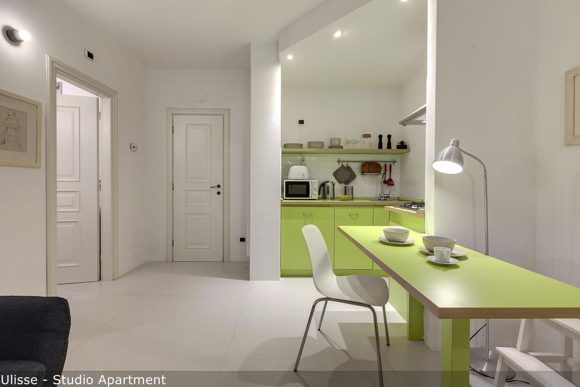 Ulisse & Penelope Apartments By Mamo Florence Ngoại thất bức ảnh