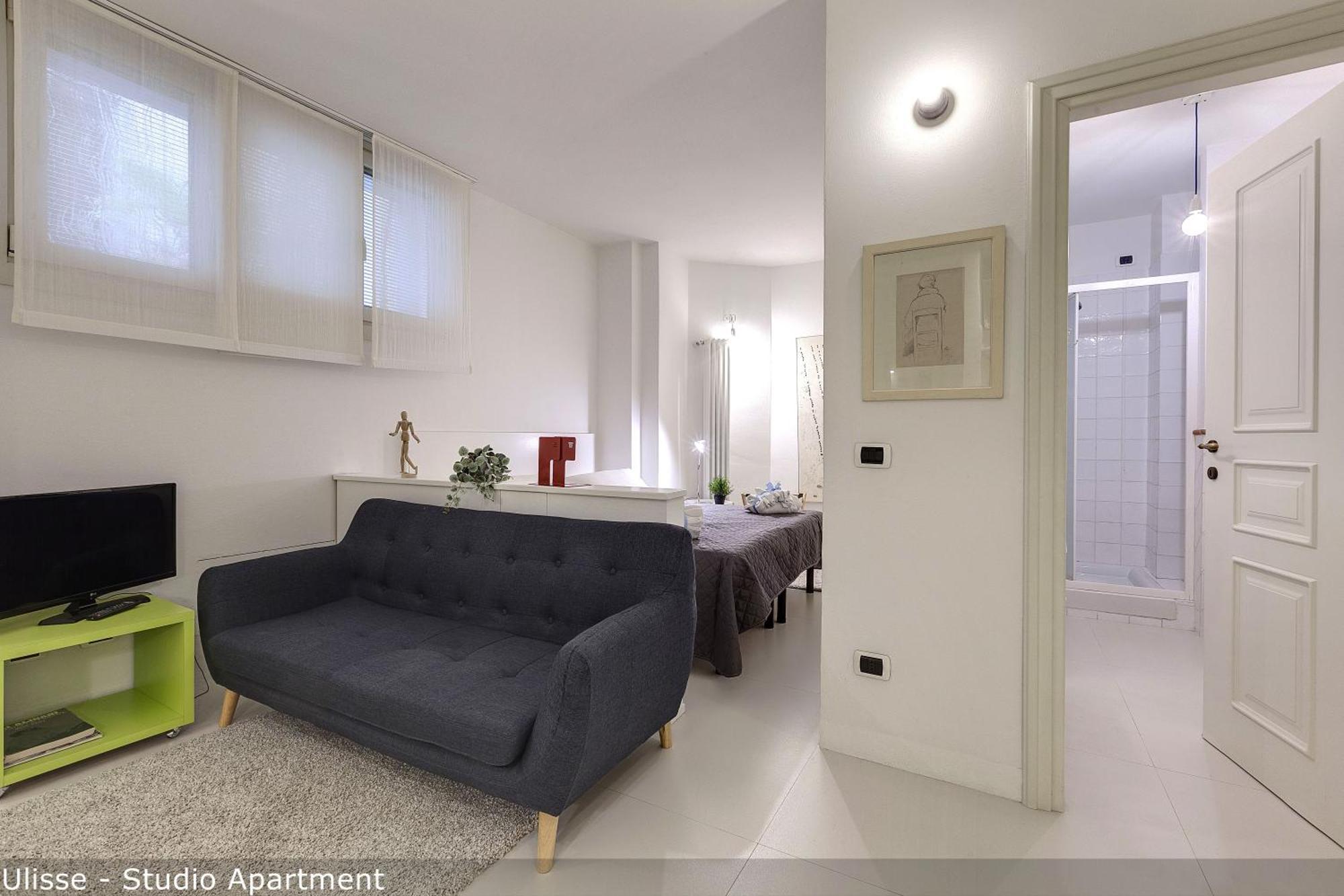 Ulisse & Penelope Apartments By Mamo Florence Ngoại thất bức ảnh